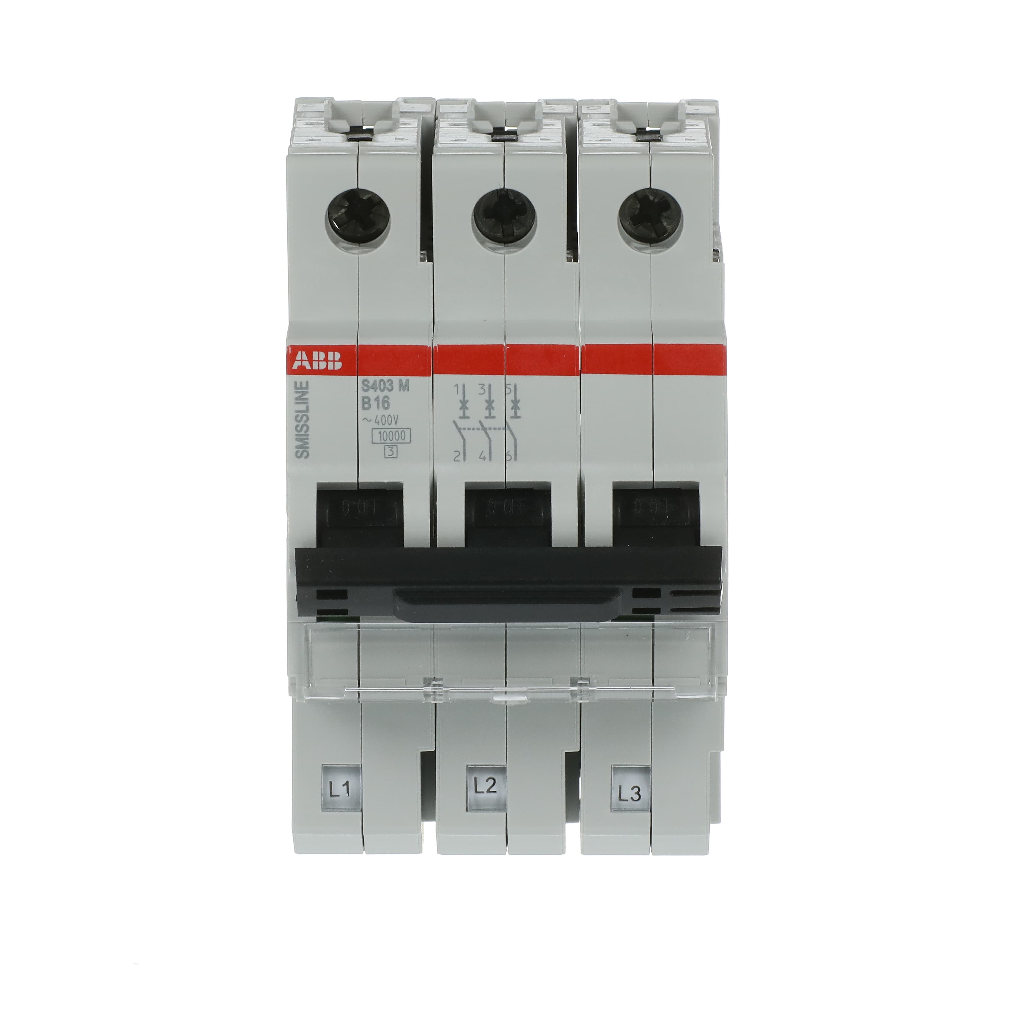 2CCS573001R0165 S403M-B16, ABB