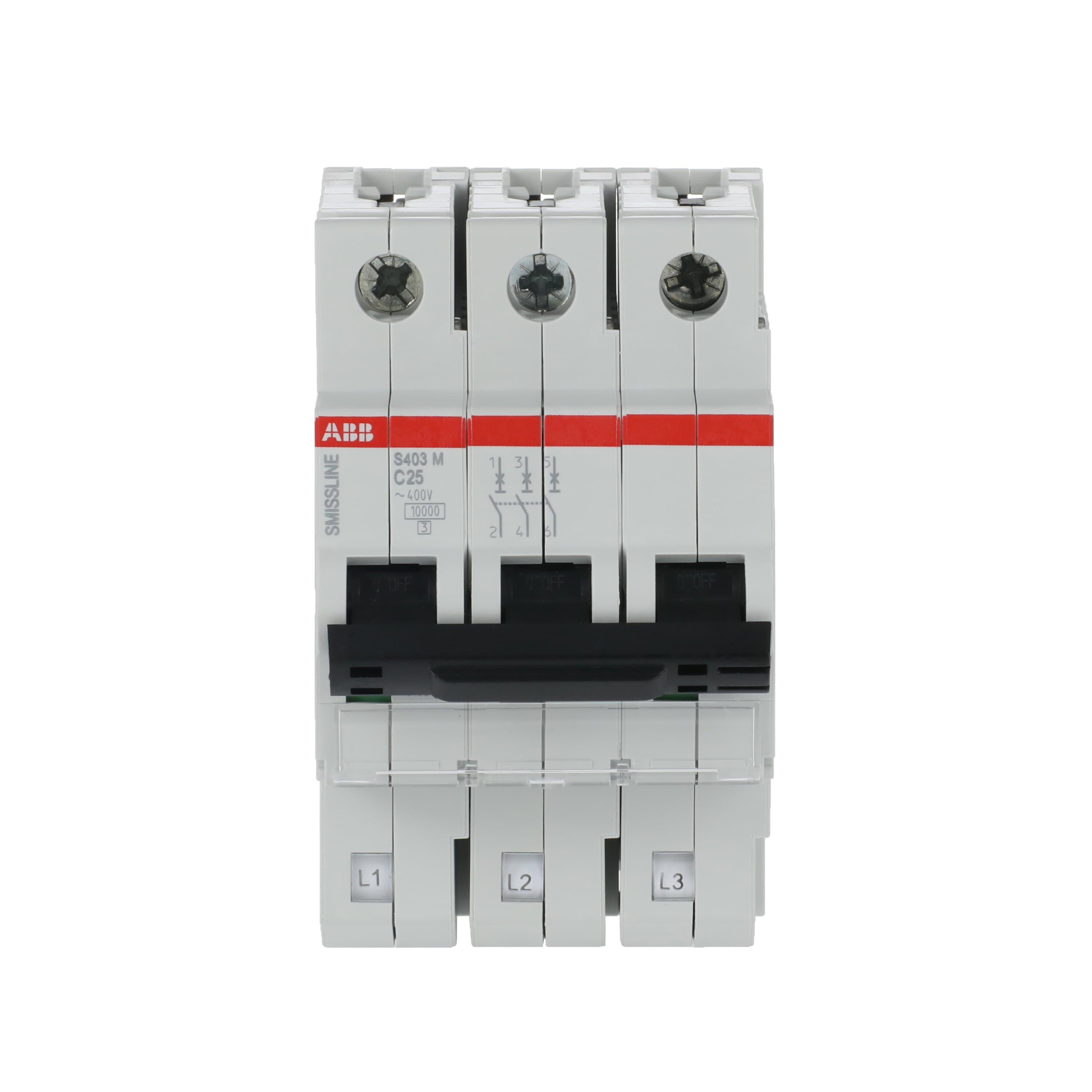 2CCS573001R0254 S403M-C25, ABB