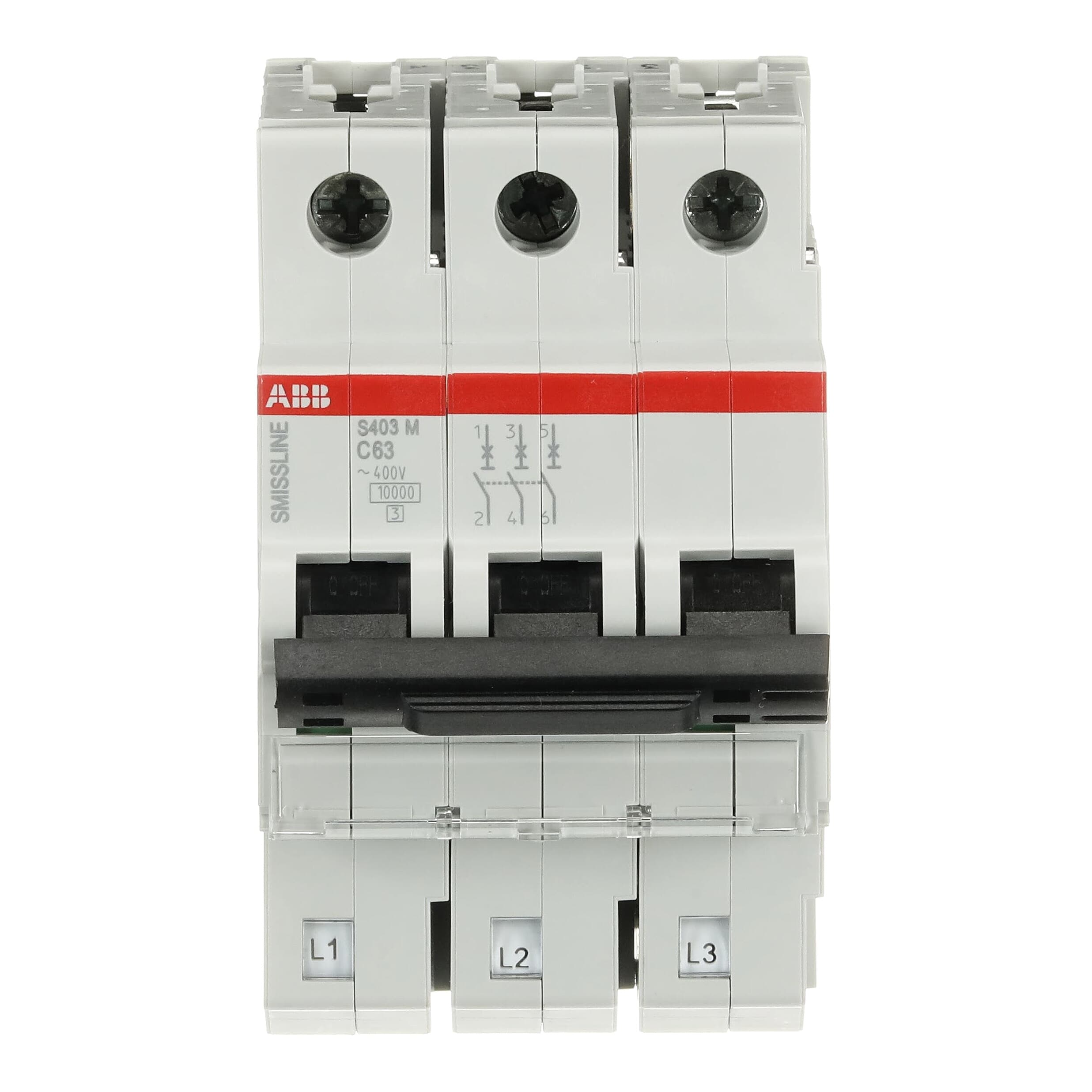 2CCS573001R0634 S403M-C63, ABB