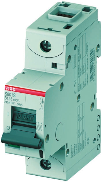 2CCS861001R0631  S801S-D63, ABB