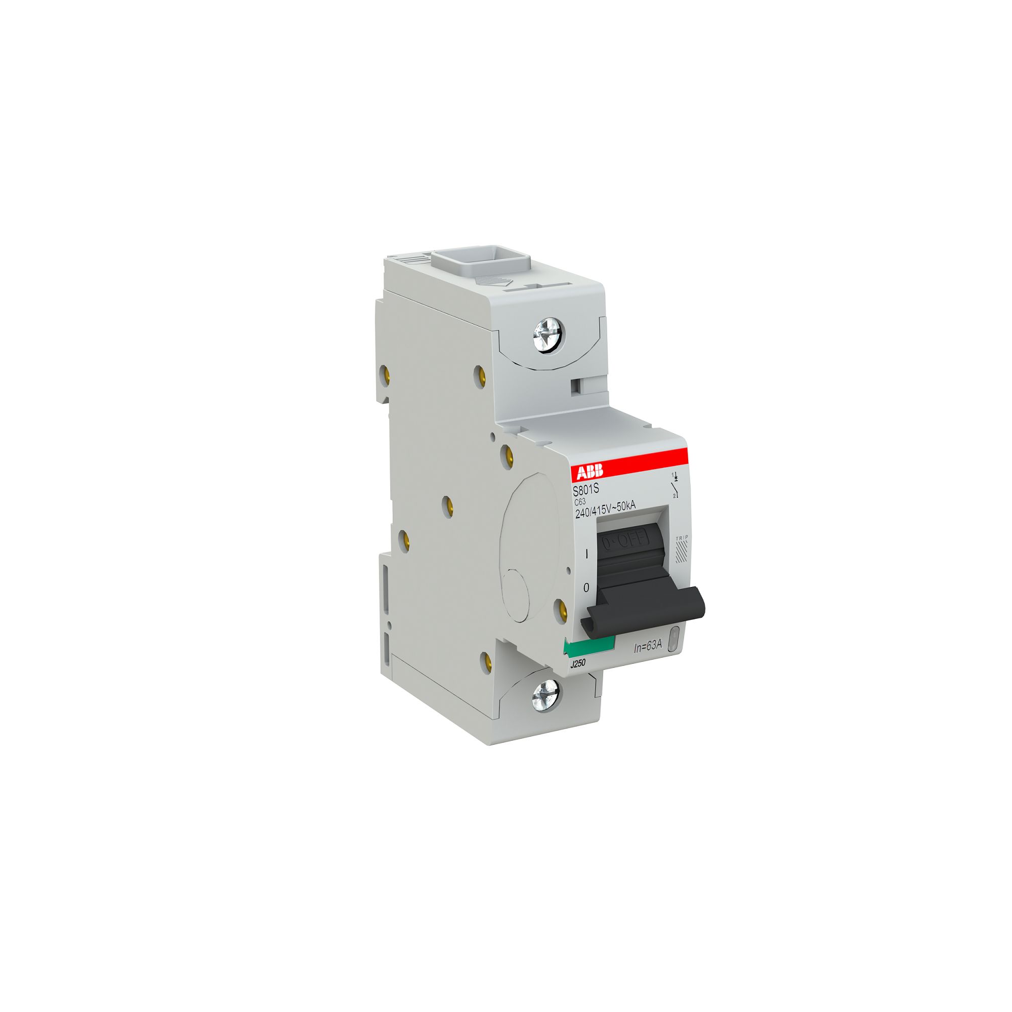 2CCS861001R0634  S801S-C63, ABB