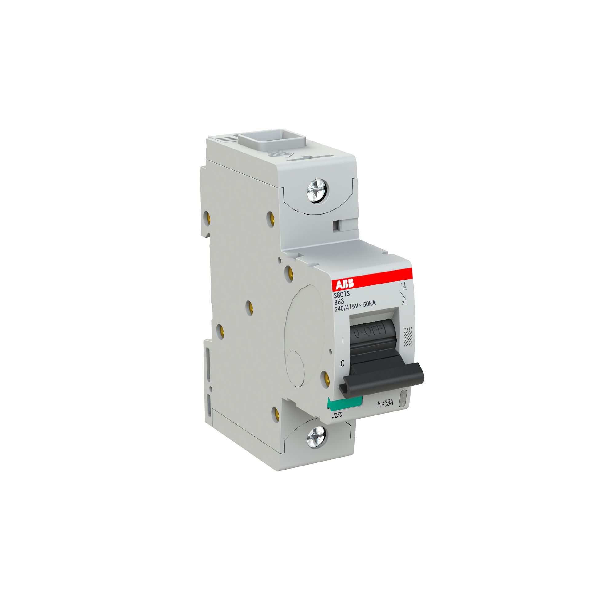 2CCS861001R0635  S801S-B63, ABB