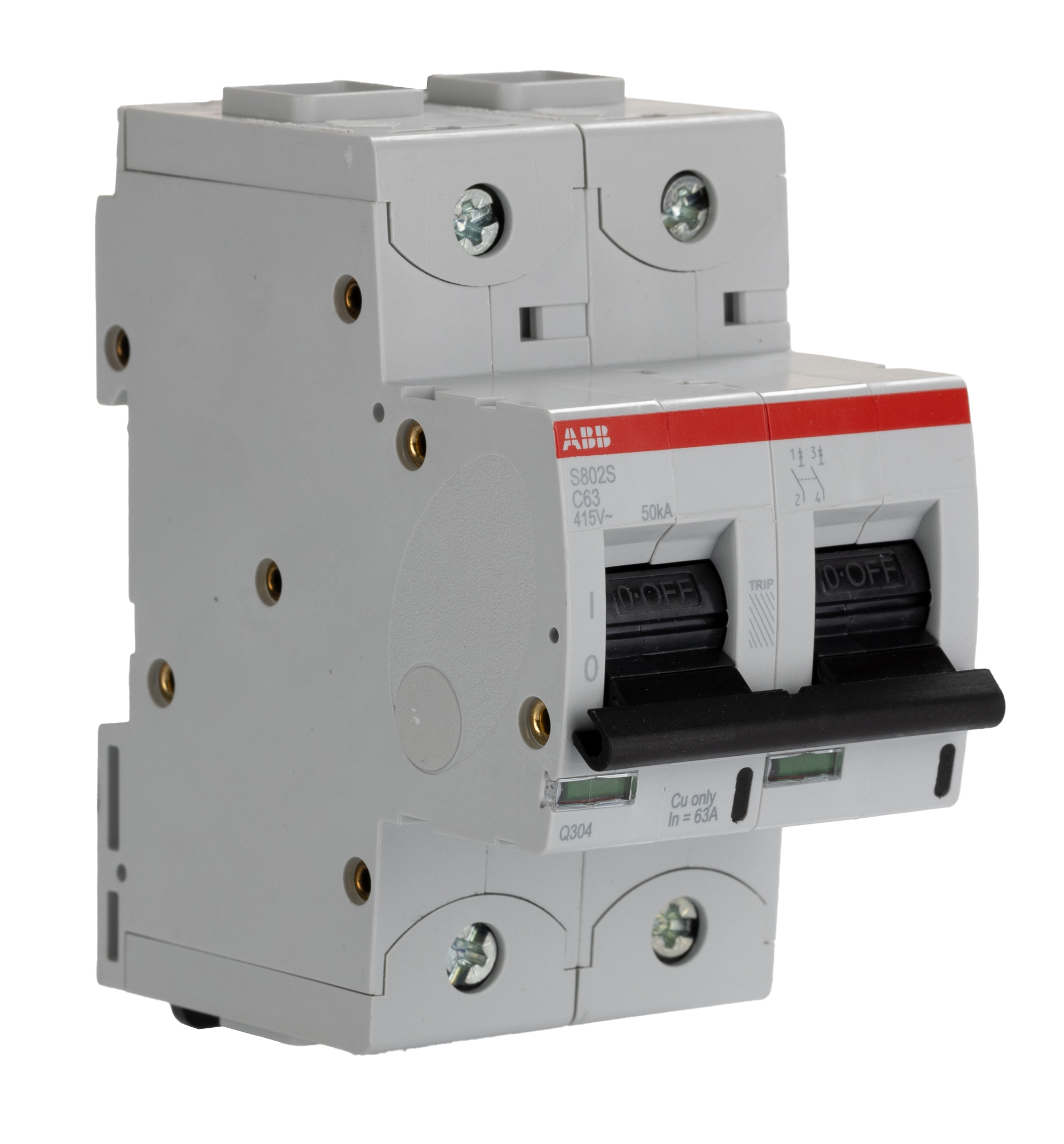 2CCS862001R0634  S802S-C63, ABB
