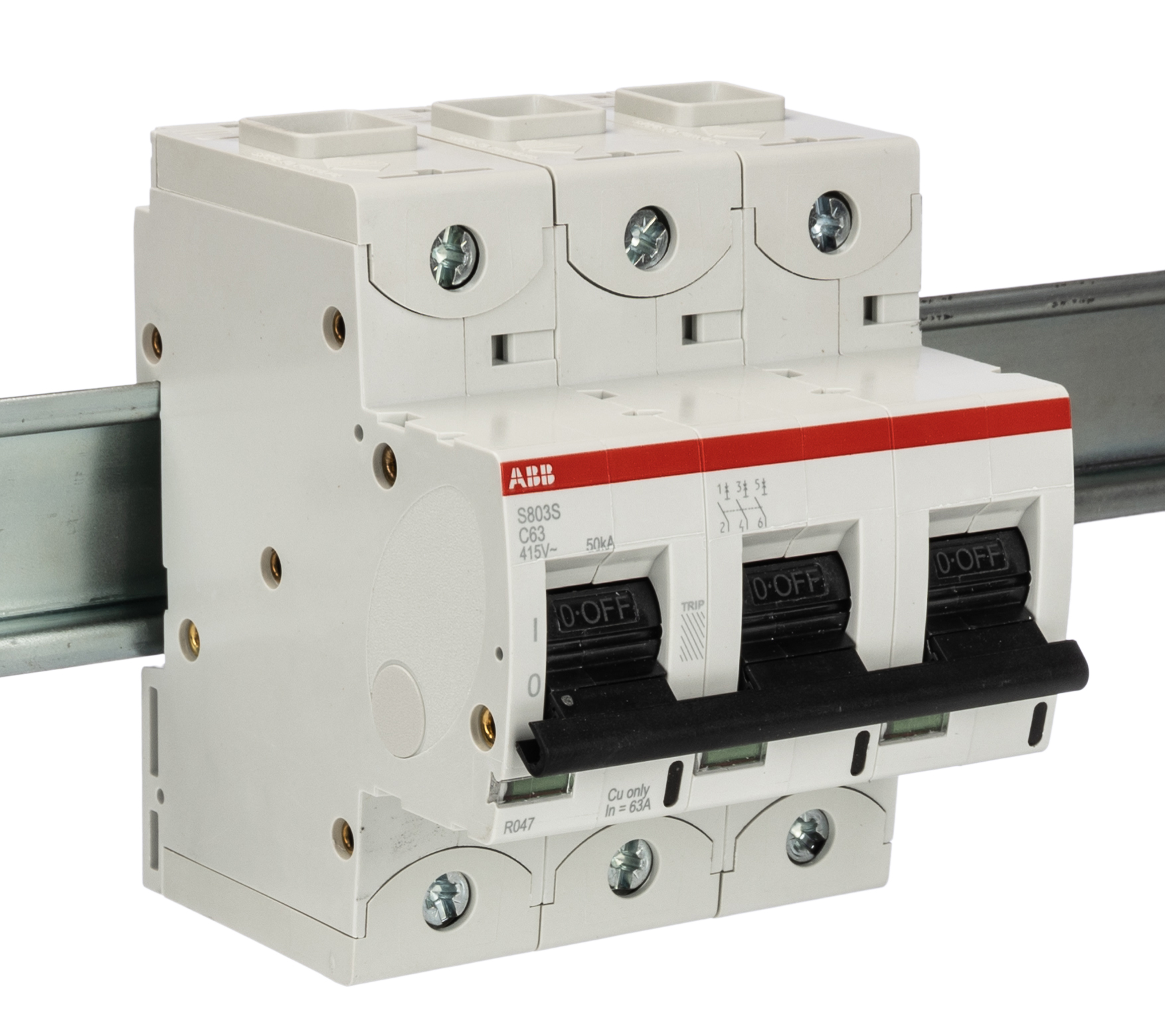2CCS863001R0634  S803S-C63, ABB