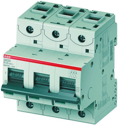 2CCS863001R0635  S803S-B63, ABB