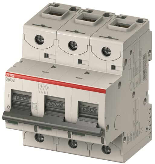 2CCS883001R0504 S803C C 50A - 25 KA, ABB