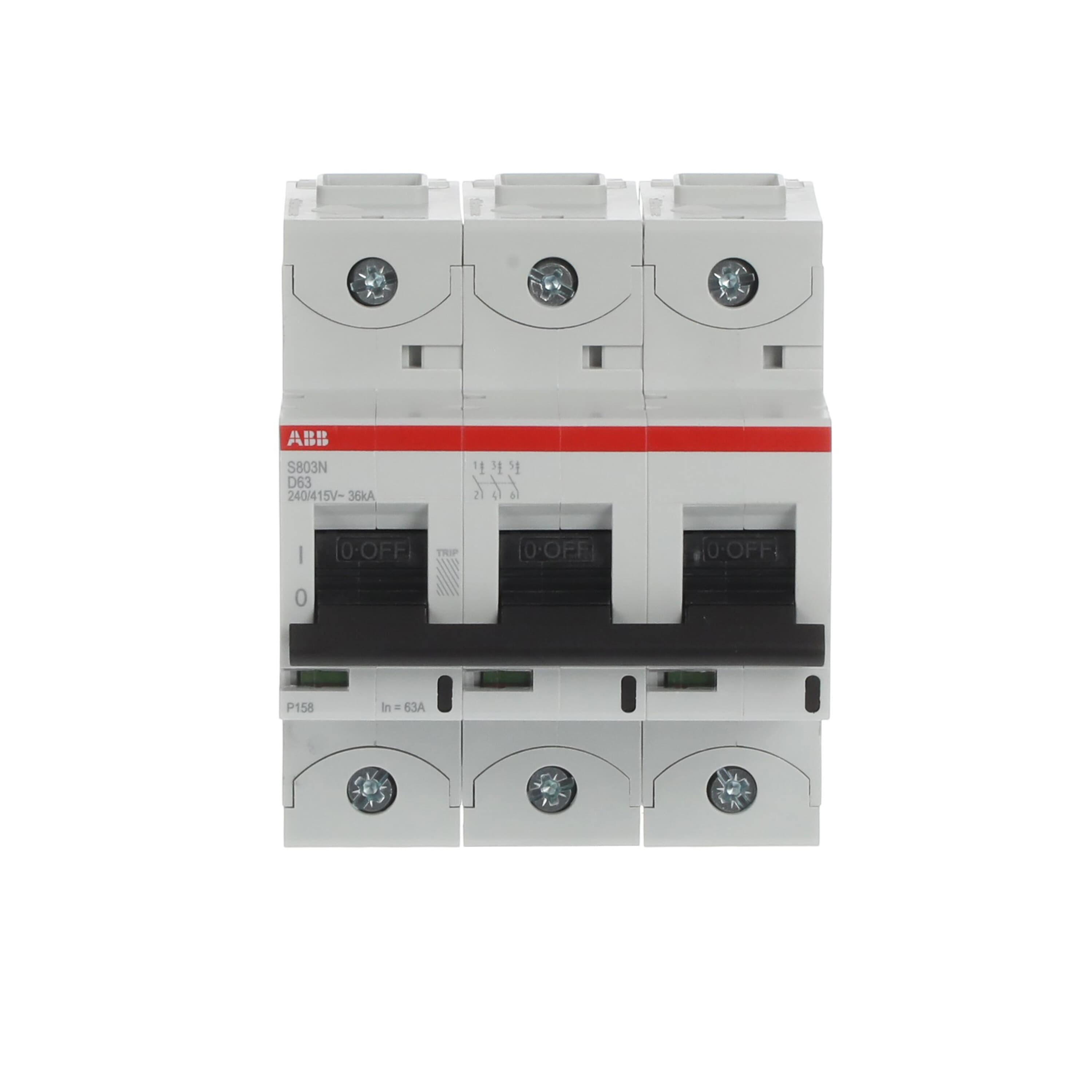 2CCS893001R0631  S803N-D63, ABB