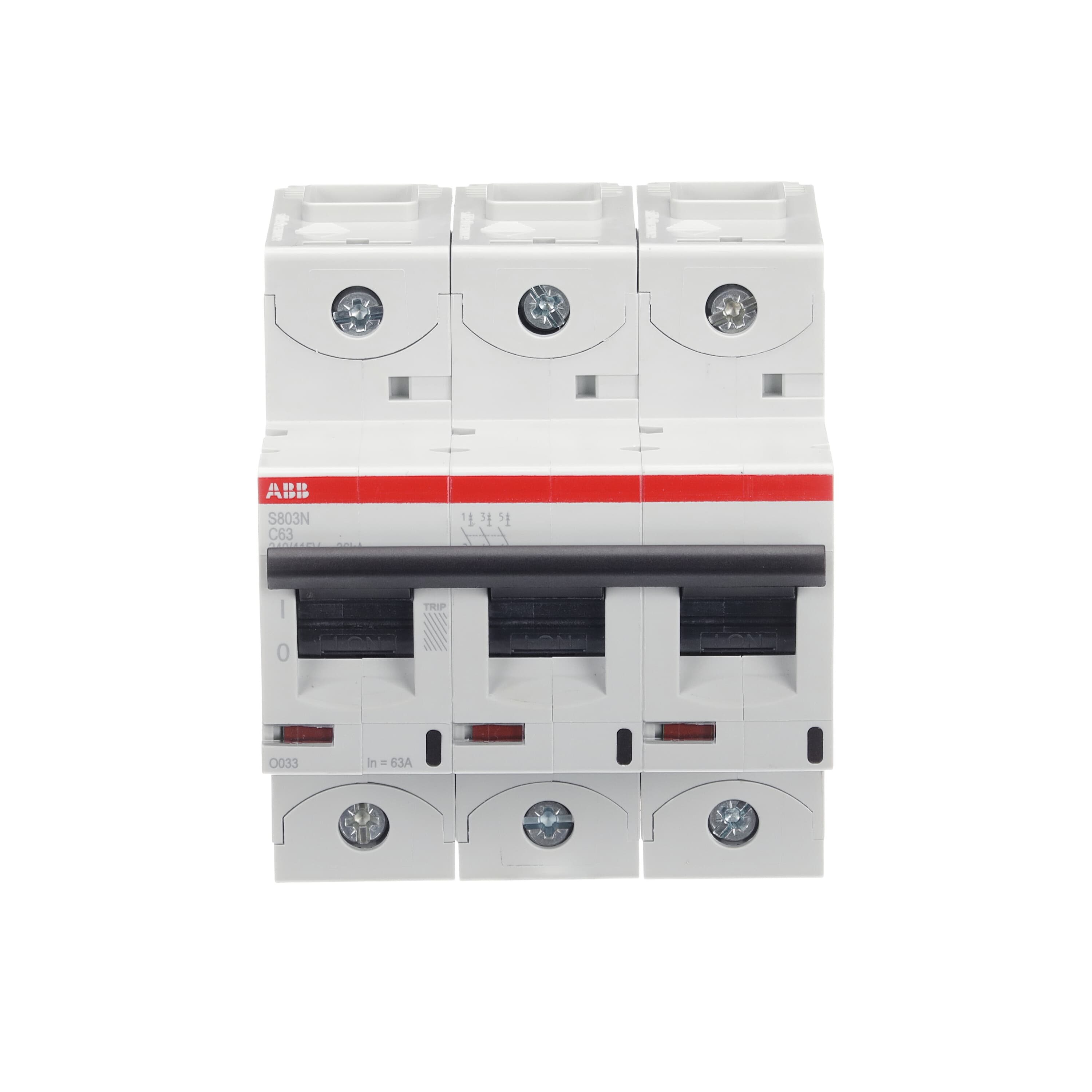 2CCS893001R0634  S803N-C63, ABB