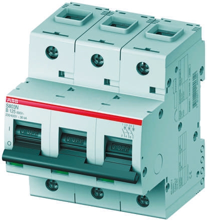 2CCS893001R0635  S803N-B63, ABB
