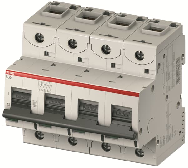 2CCS894001R0165 S804N B 16A - 36 KA, ABB