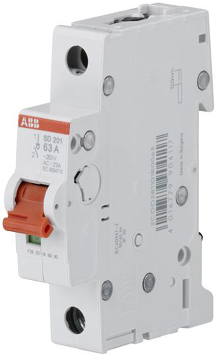2CDD281101R0040  SD201/40, ABB