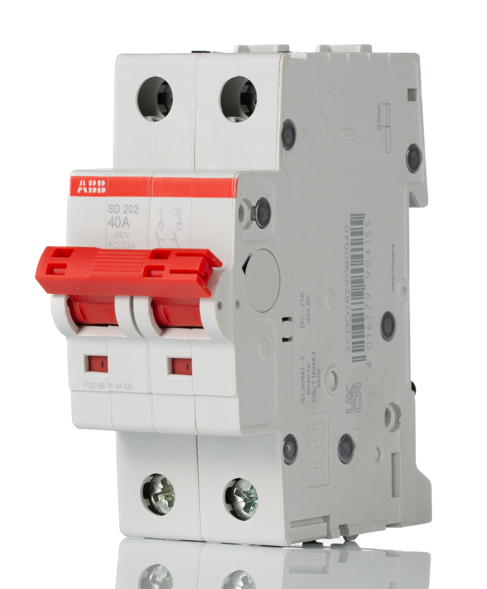 2CDD282101R0040  SD202/40, ABB