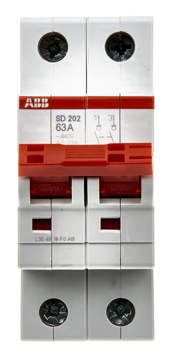 2CDD282101R0063  SD202/63, ABB