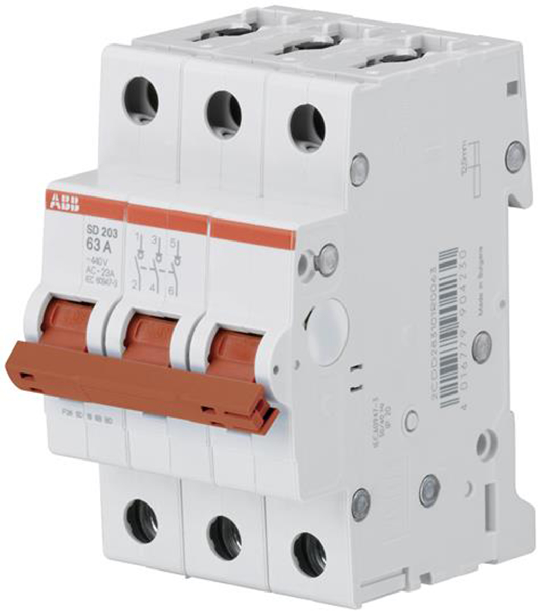 2CDD283101R0032  SD203/32, ABB
