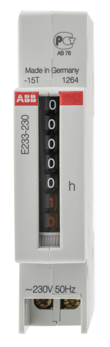 2CDE100000R1601 - E233-230, ABB