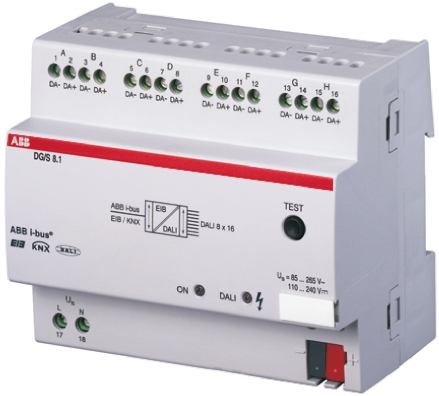 2CDG110025R0011  DG/S8.1, ABB