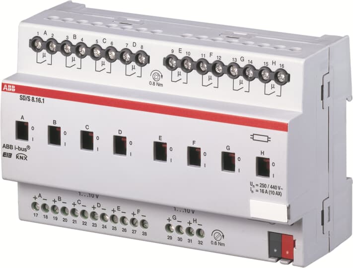 2CDG110081R0011, ABB