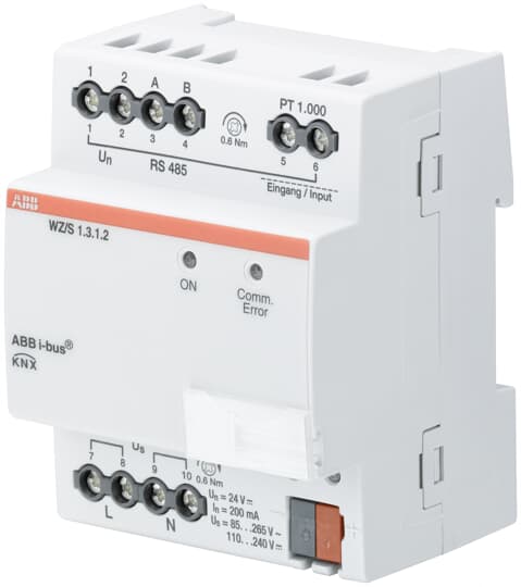 2CDG110184R0011 WZ/S 1.3.1.2, ABB