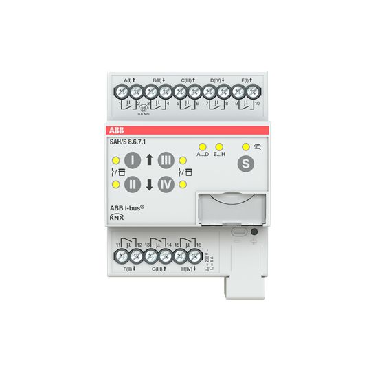 2CDG110244R0011 SAH/S8.6.7.1, ABB