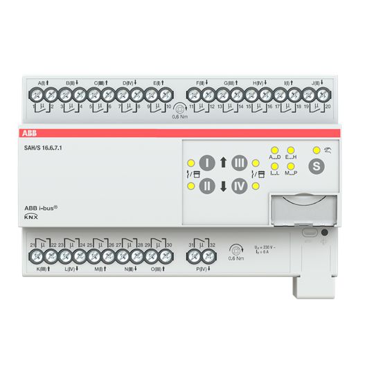 2CDG110245R0011 SAH/S16.6.7.1, ABB