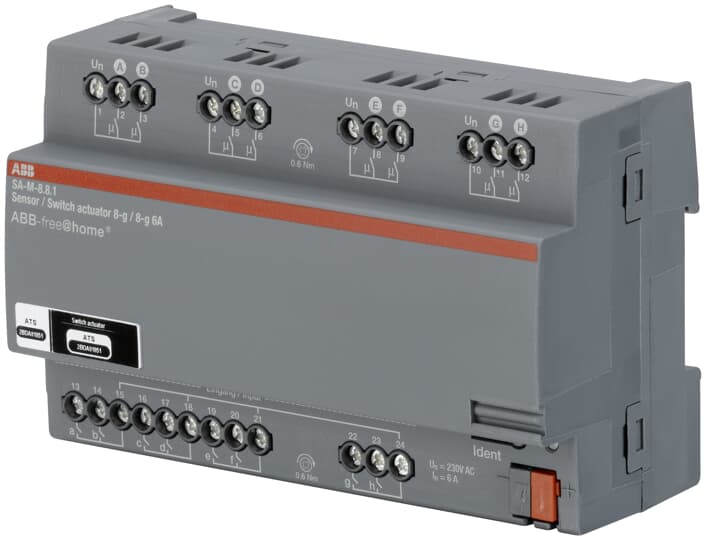 2CDG510007R0011 SA-M-8.8.1, ABB