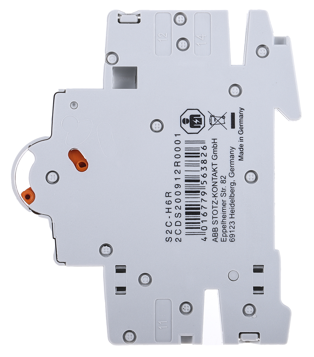 2CDS200912R0001  S2C-H6R, ABB