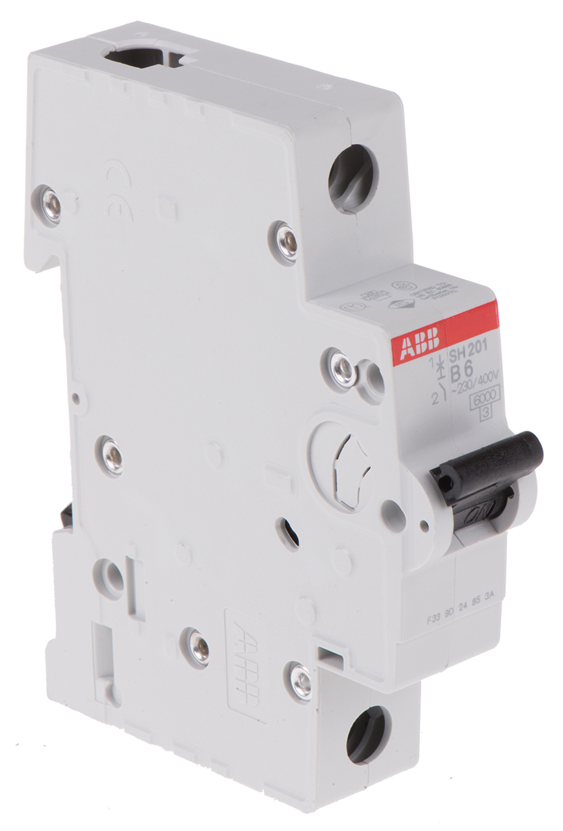 2CDS211001R0065  SH201-B6, ABB