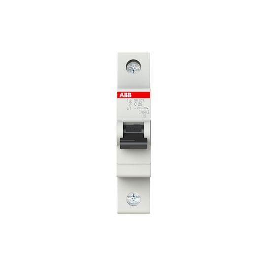 2CDS211001R0254 SH201-C 25, ABB