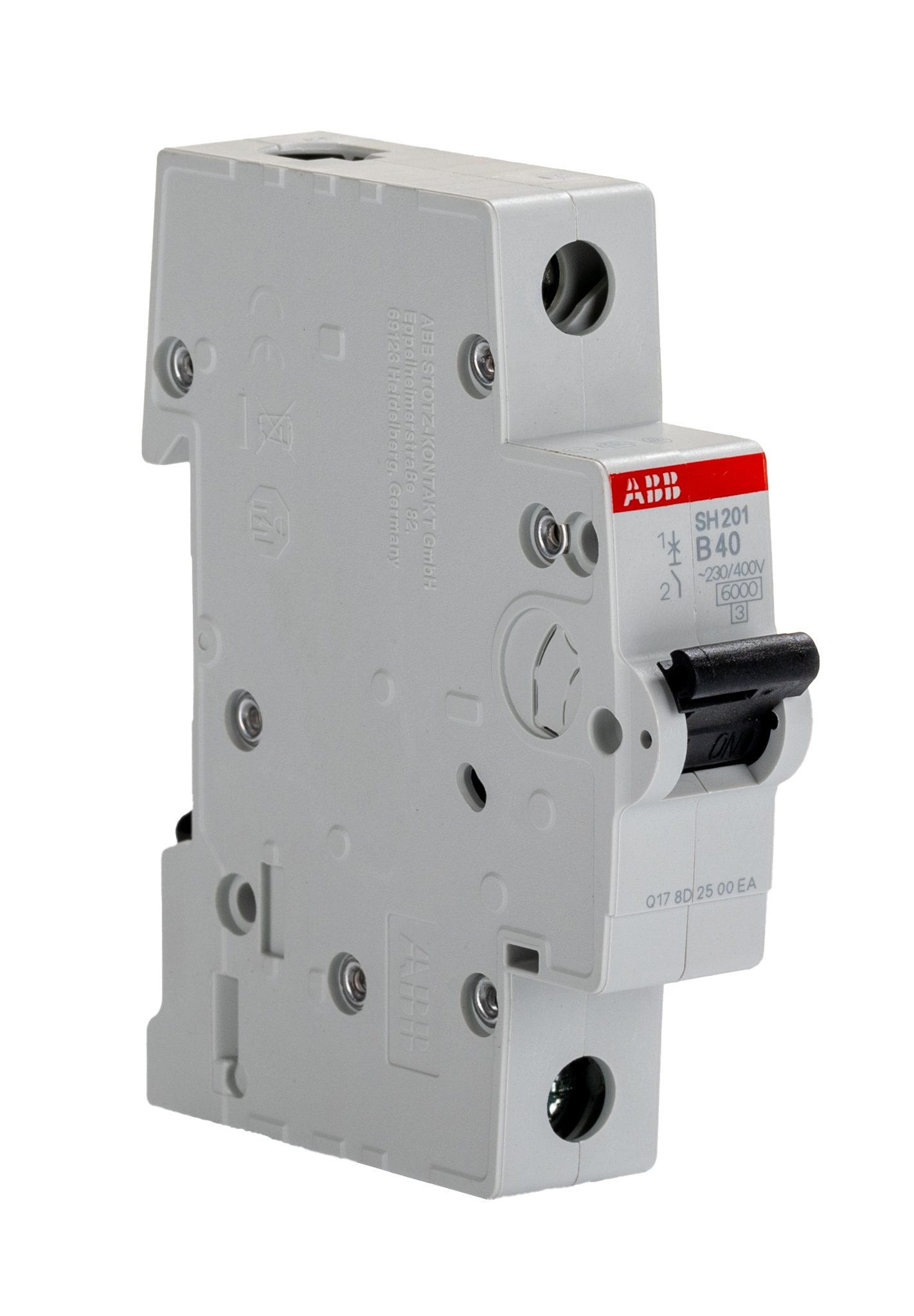 2CDS211001R0405  SH201-B40, ABB