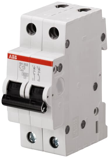 2CDS212001R0064 SH202-C 6, ABB