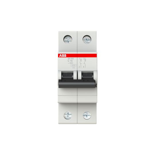 2CDS212001R0164 SH202-C 16, ABB