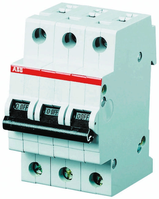 2CDS213001R0205  SH203-B20, ABB