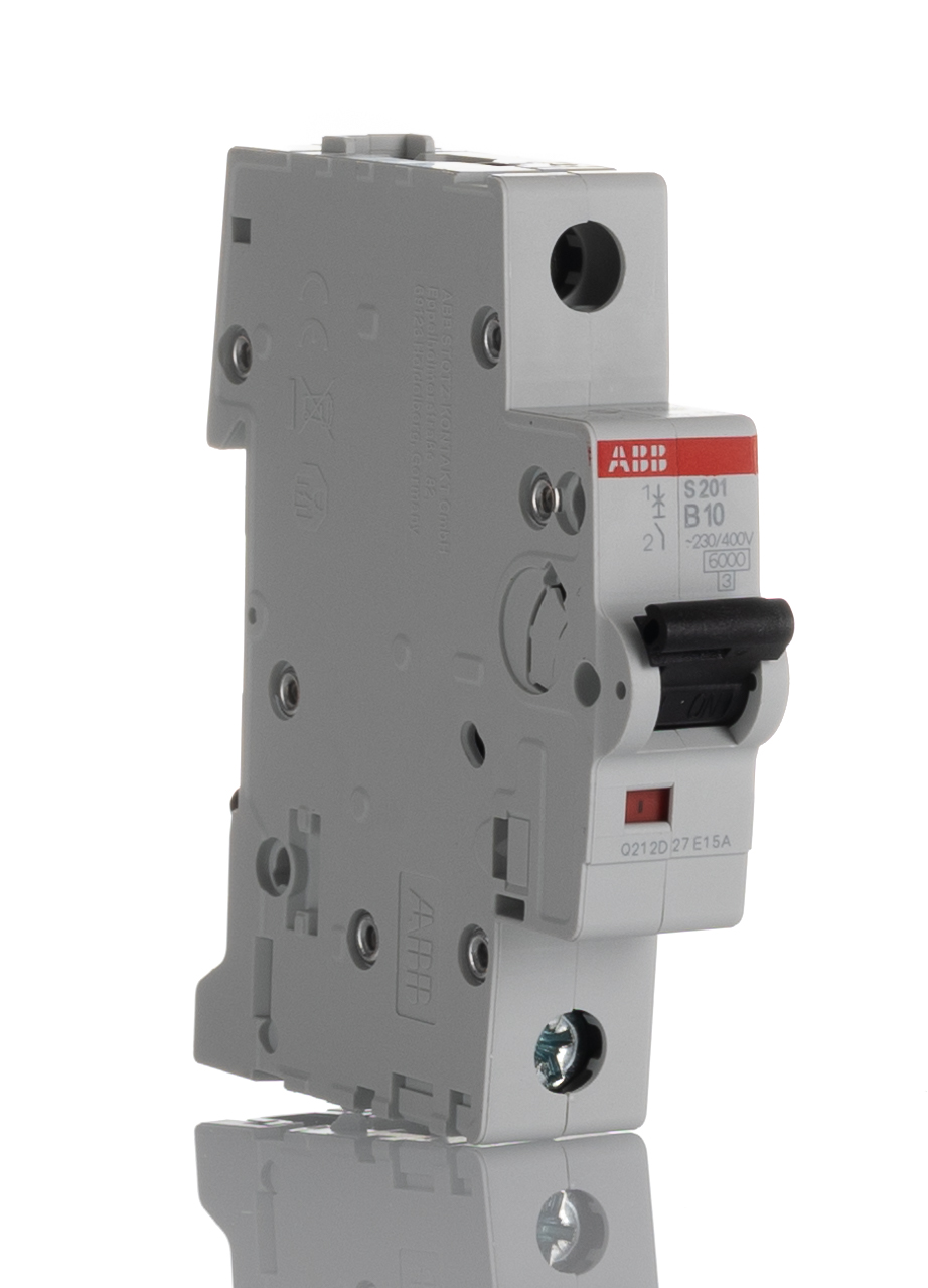 2CDS251001R0105 S201 B 10A - 10 KA, ABB