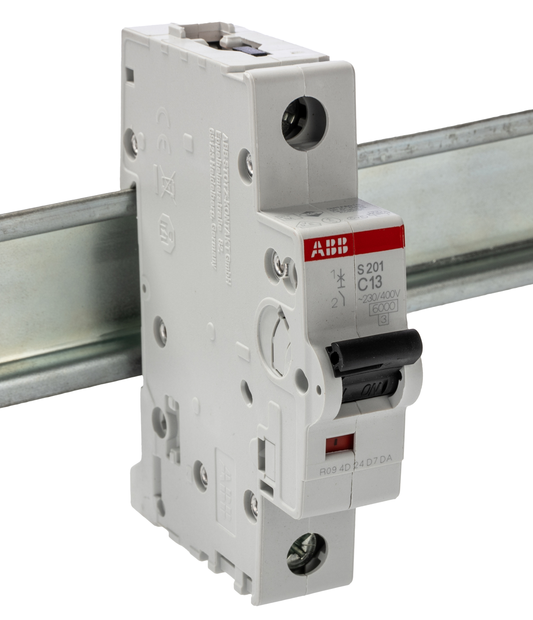2CDS251001R0134  S201-C13, ABB
