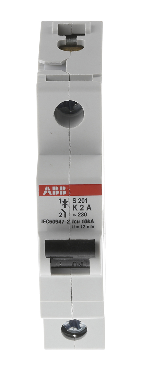 2CDS251001R0277  S201-K2, ABB