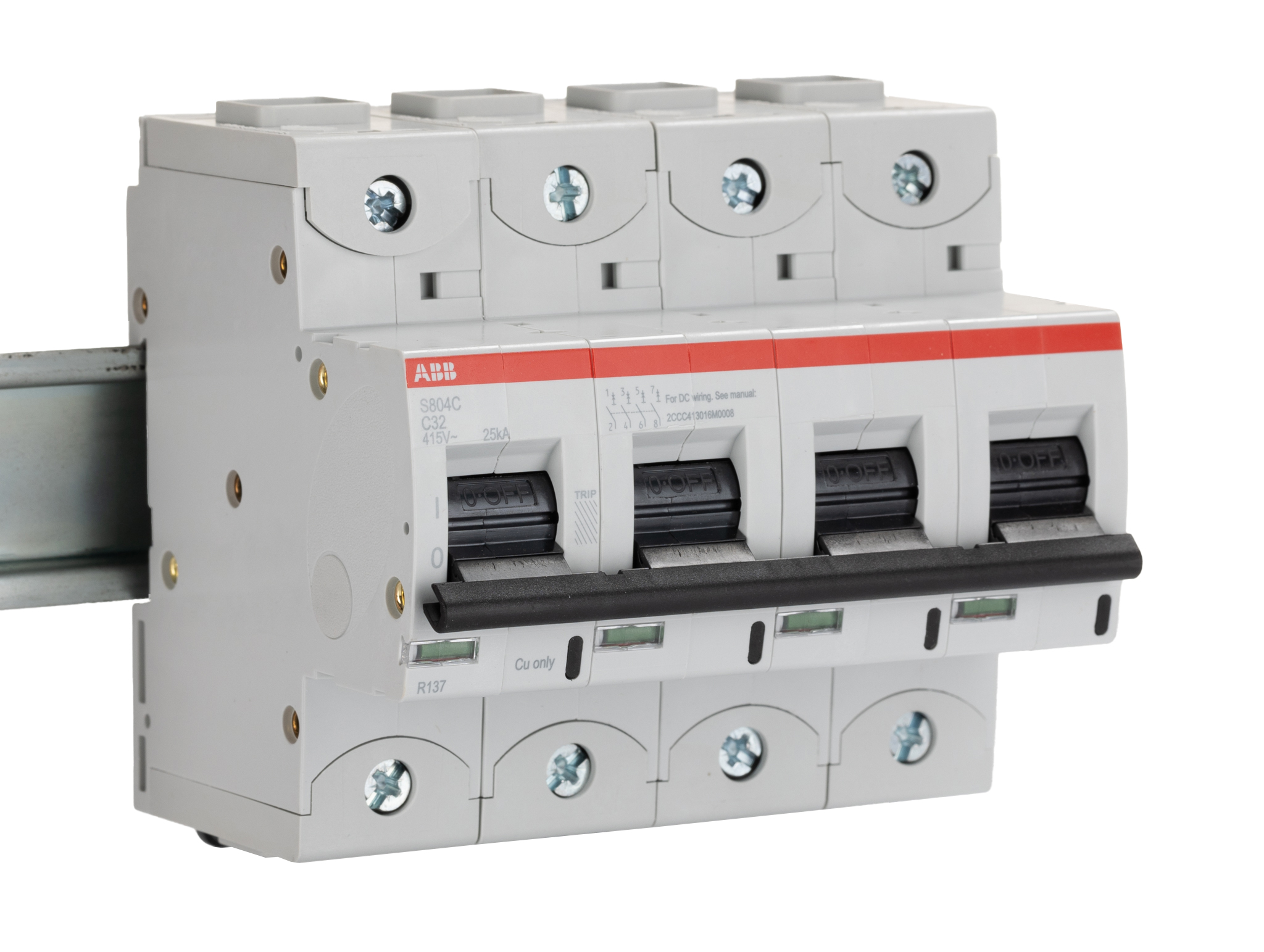 2CDS251001R0278 S201 Z 2A - 10 KA, ABB