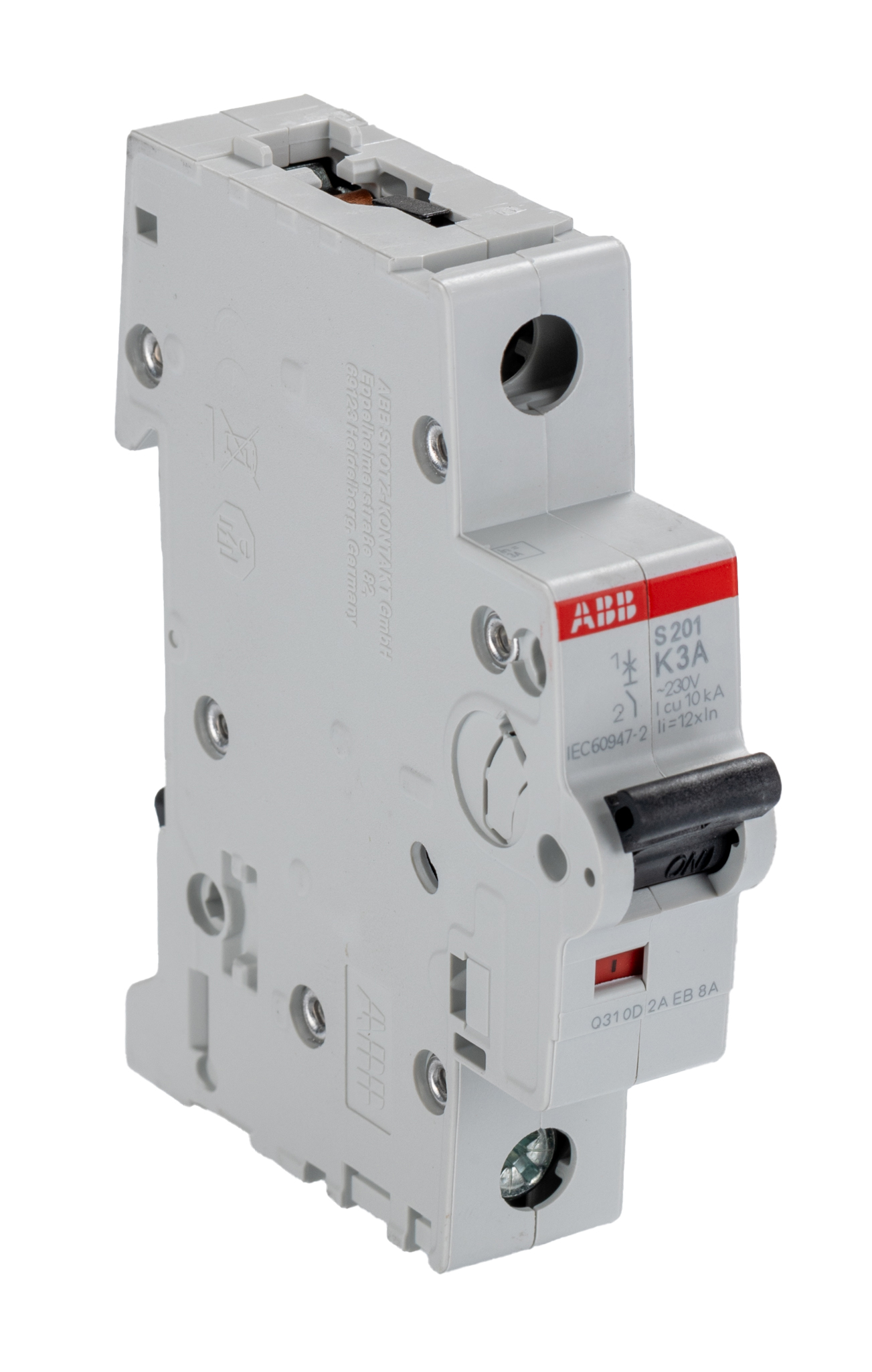 2CDS251001R0317  S201-K3, ABB