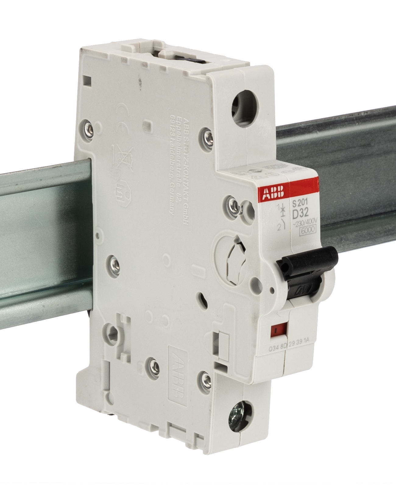 2CDS251001R0321  S201-D32, ABB