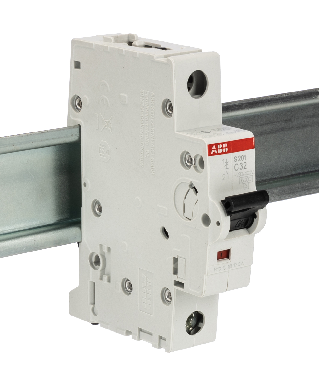 2CDS251001R0324 S201 C 32A - 10 KA, ABB