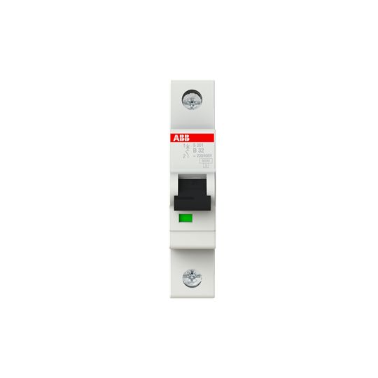 2CDS251001R0325 S201 B 32A - 10 KA, ABB