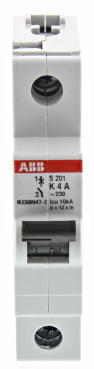 2CDS251001R0337  S201-K4, ABB