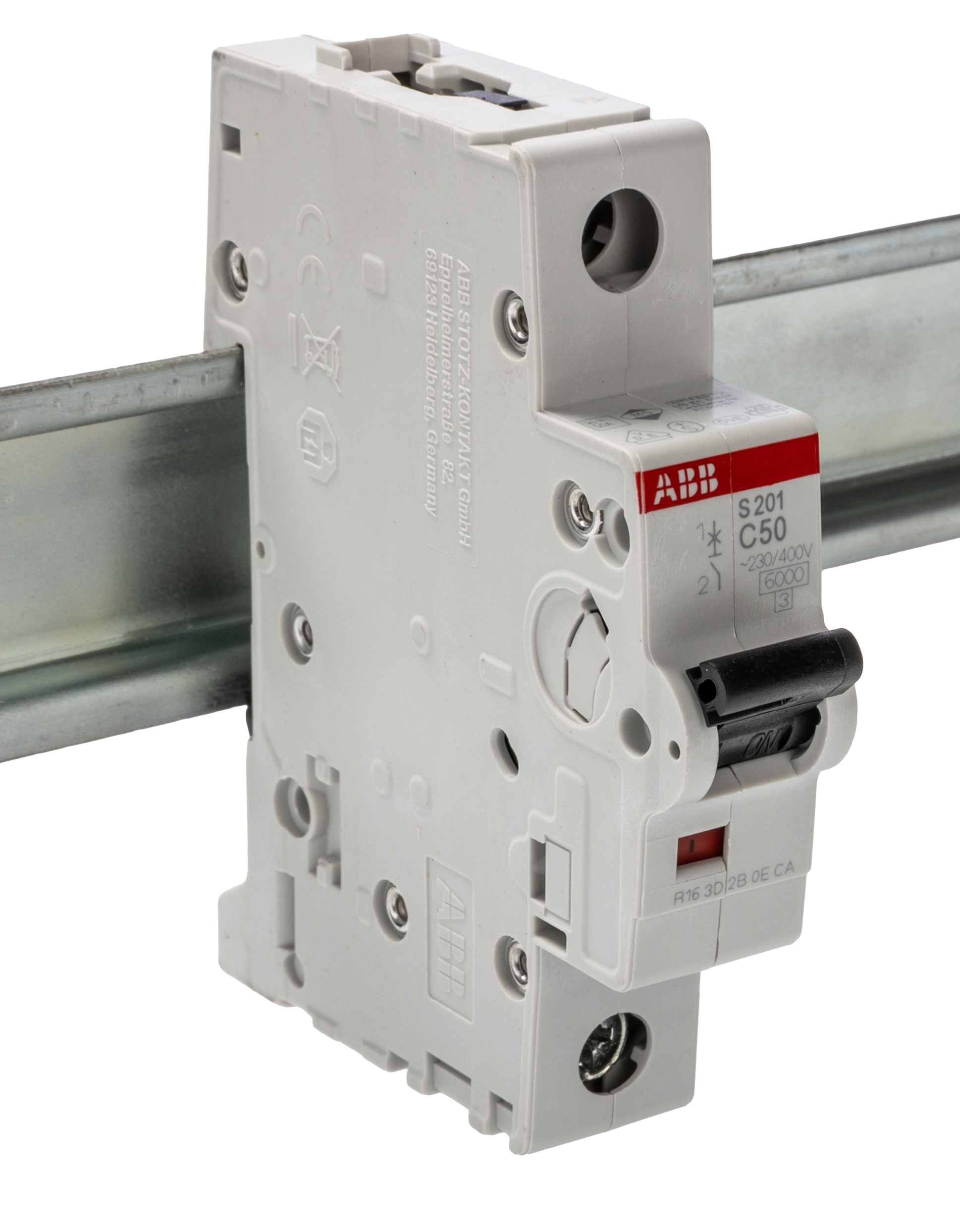 2CDS251001R0504  S201-C50, ABB