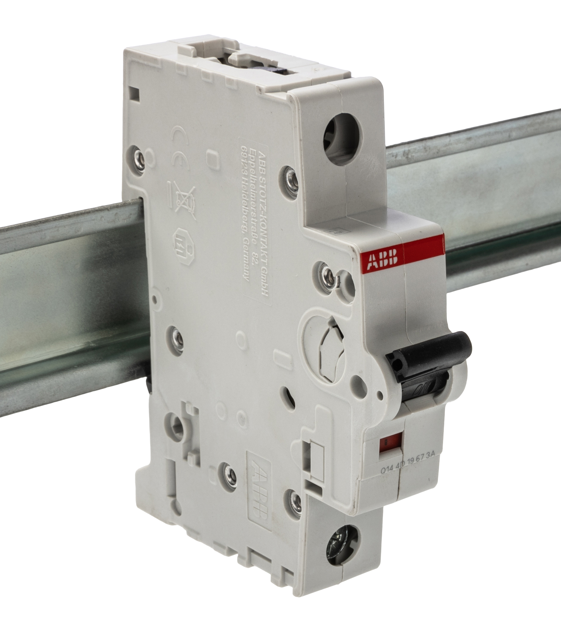 2CDS251001R0607  S201-K63, ABB