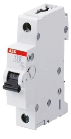 2CDS251001R0635  S201-B63, ABB