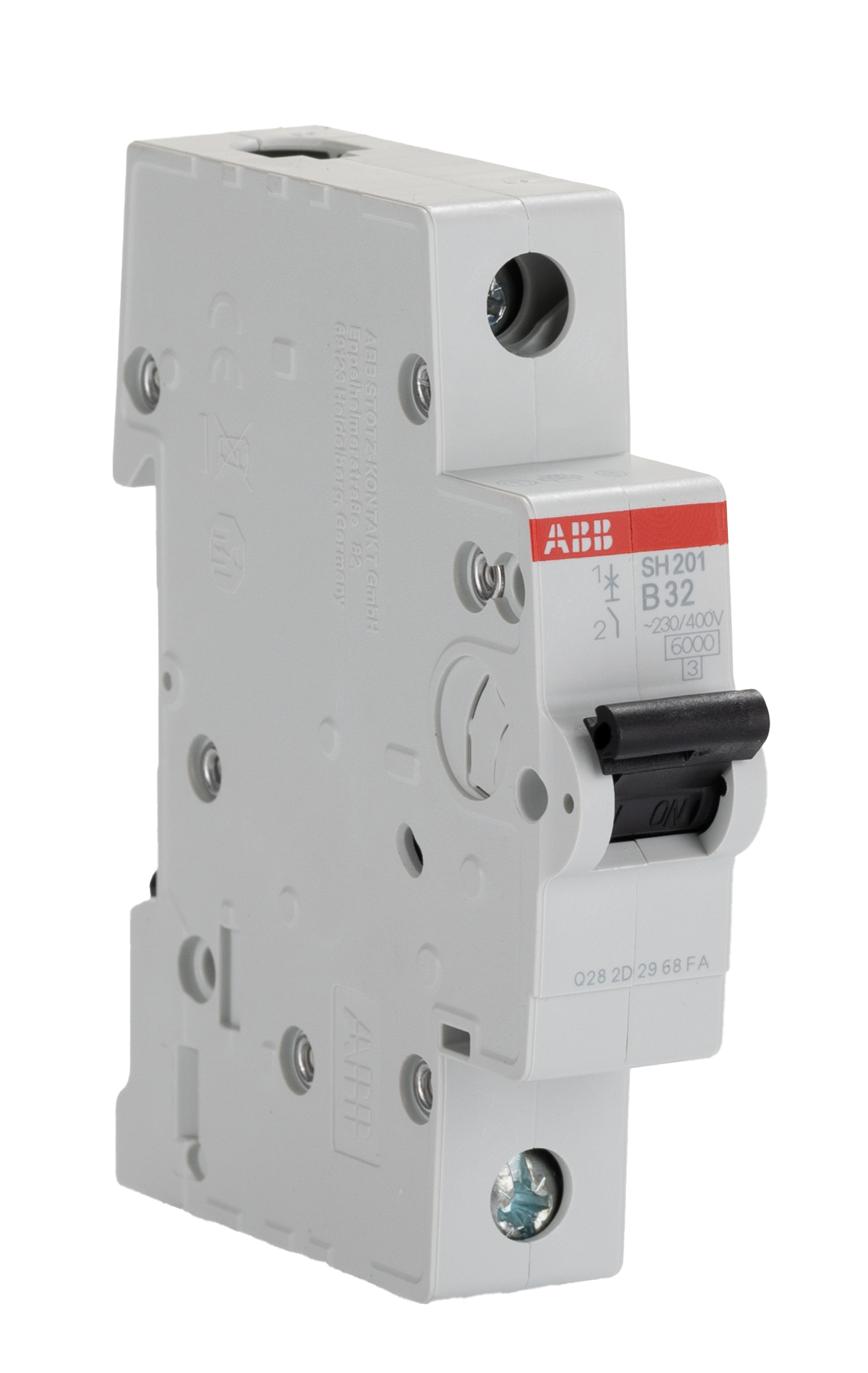2CDS251001R0805 S201-B80 6kA, ABB
