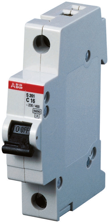 2CDS251001R0974 - S201C1.6, ABB