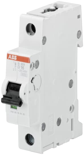 2CDS251001R0981 S201 D 0.5A - 10 KA, ABB
