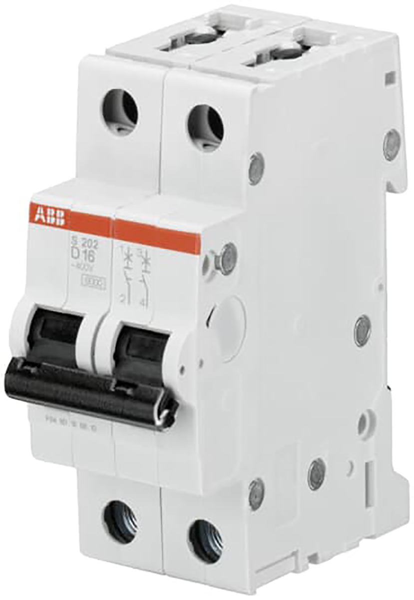 2CDS252001R0061 S202-D6, ABB