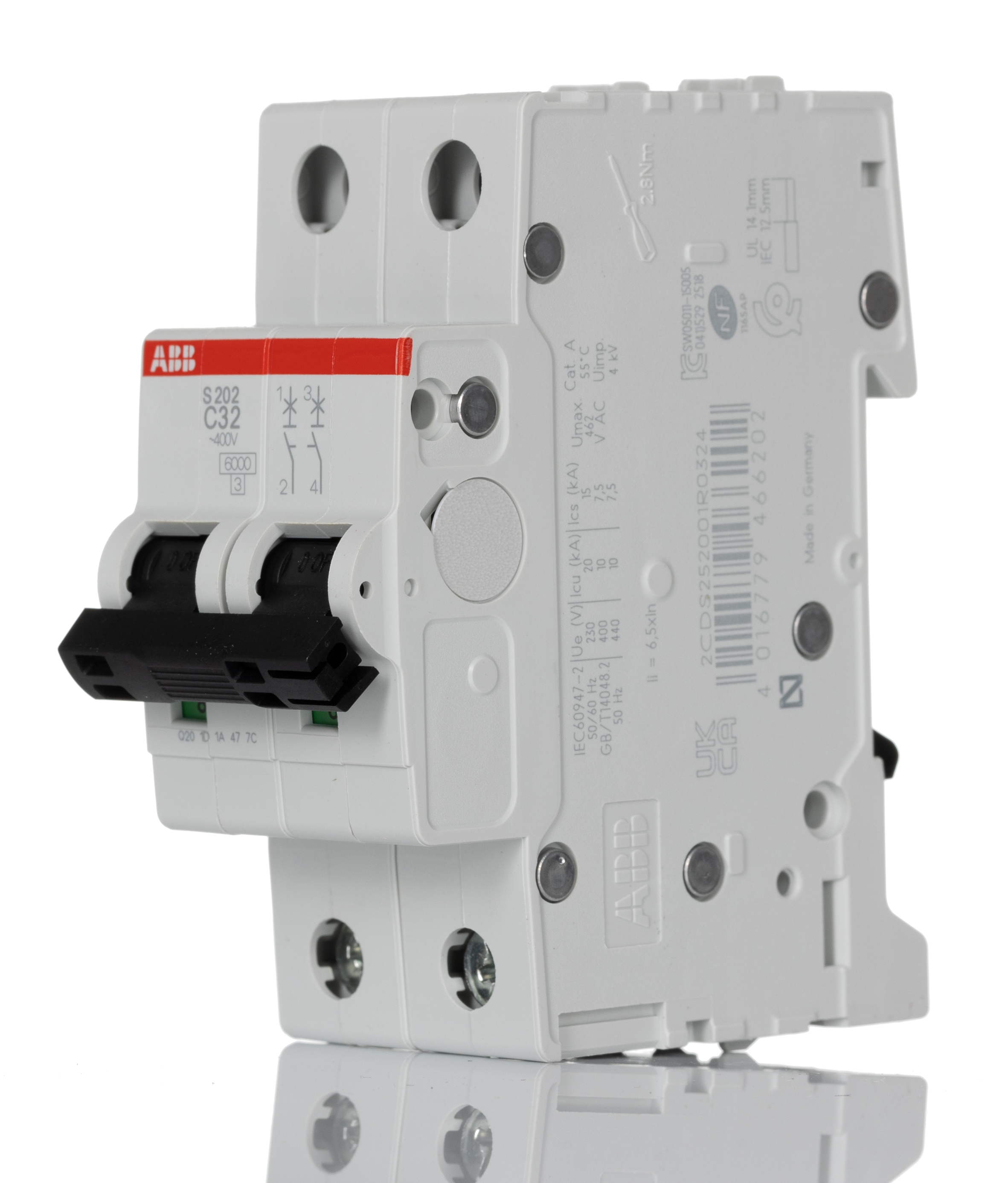 2CDS252001R0324  S202-C32, ABB