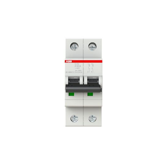 2CDS252001R0608, ABB